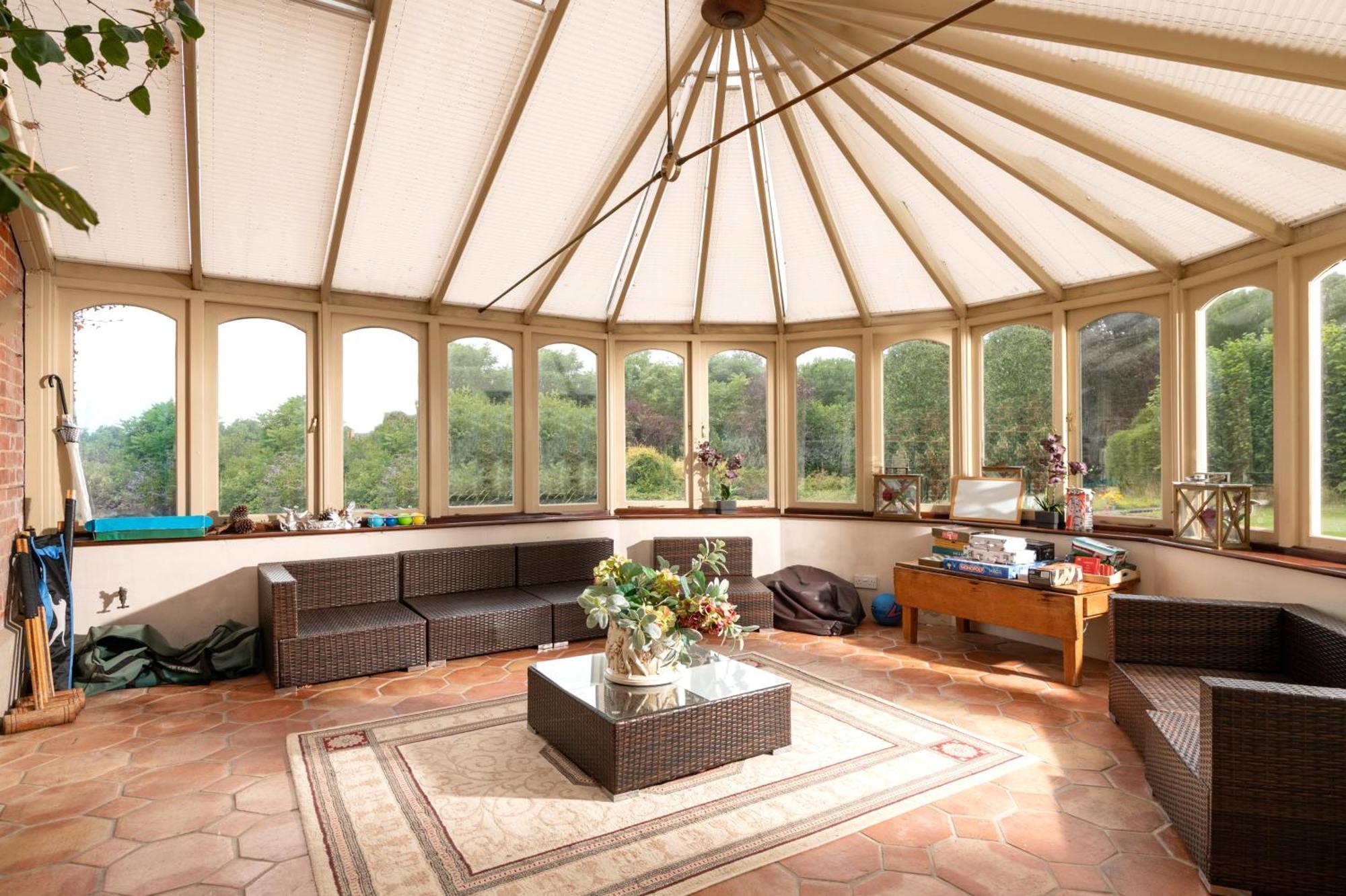Holiday home Downwood Vineyard Manor In Idyllic Countryside *