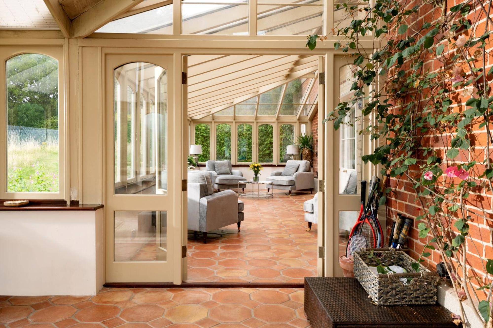 Holiday home Downwood Vineyard Manor In Idyllic Countryside Blandford Forum